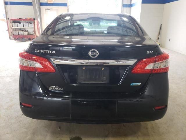 2013 Nissan Sentra S