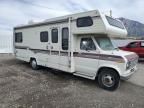 1986 Ford Econoline E350 Cutaway Van