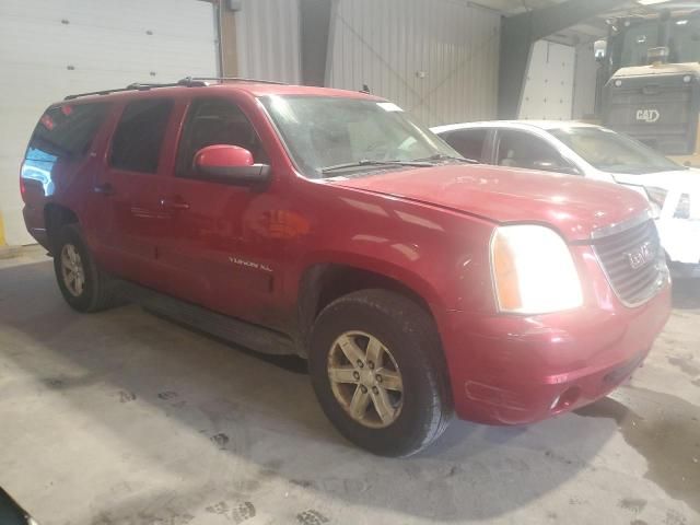 2012 GMC Yukon XL K1500 SLT