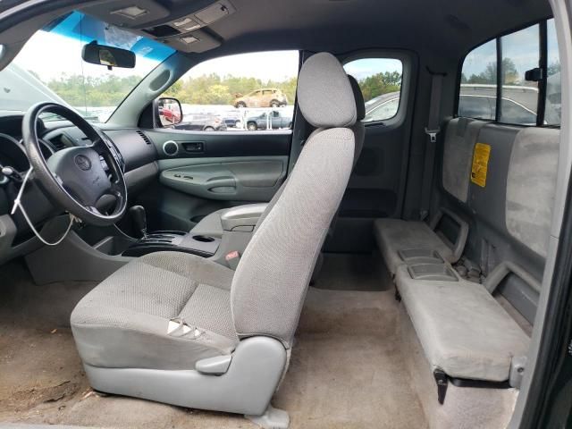 2008 Toyota Tacoma Access Cab