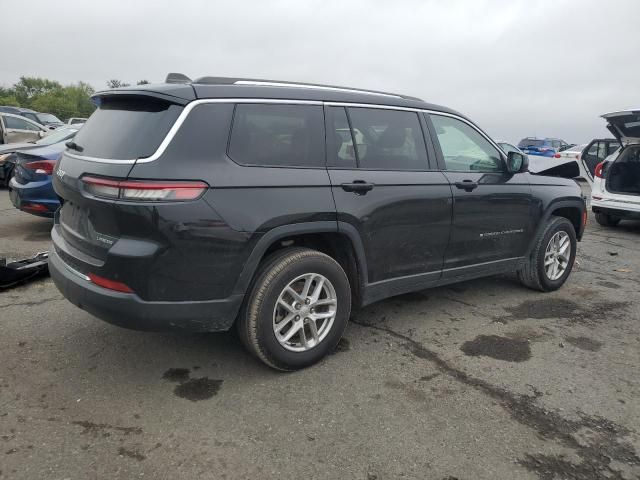 2021 Jeep Grand Cherokee L Laredo