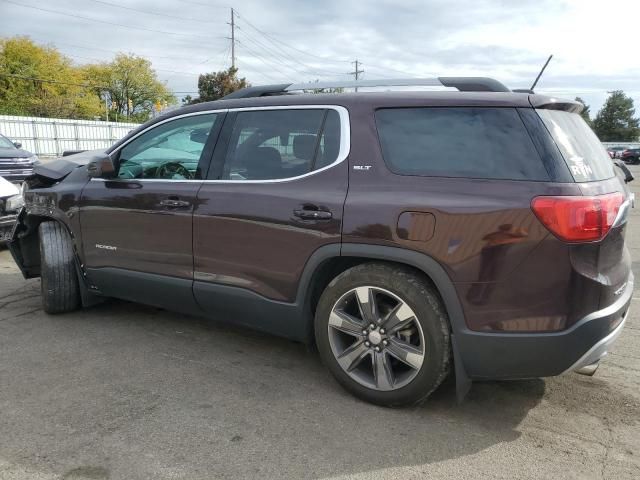 2018 GMC Acadia SLT-2