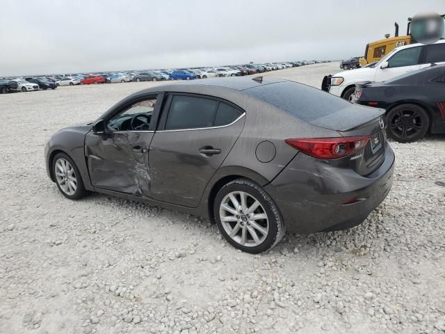 2017 Mazda 3 Touring