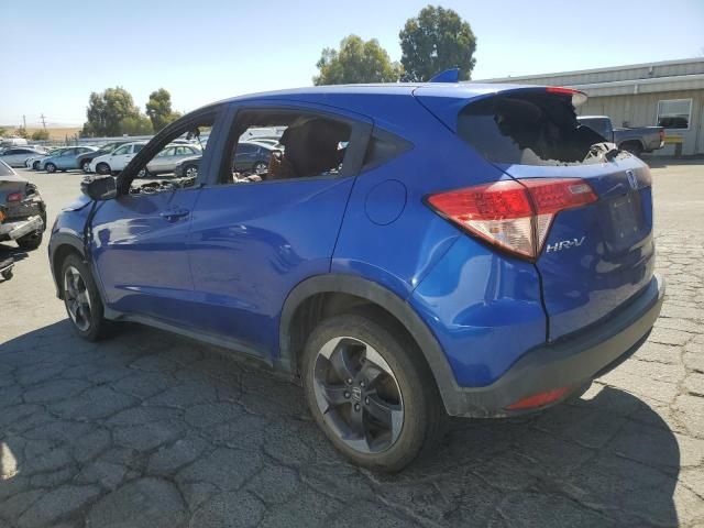 2018 Honda HR-V EX