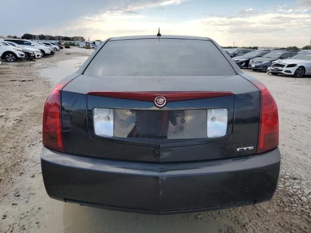 2006 Cadillac CTS