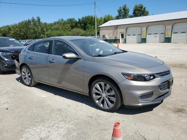 2018 Chevrolet Malibu Premier