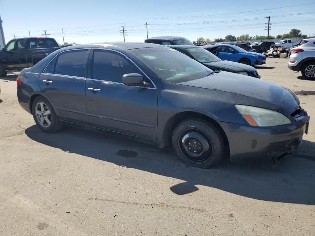 2005 Honda Accord EX