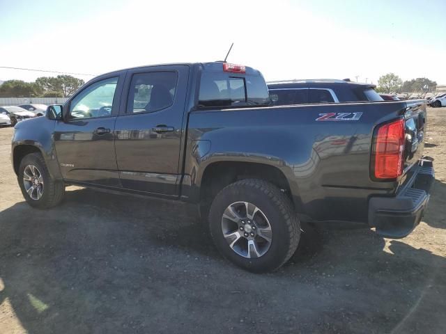 2017 Chevrolet Colorado Z71