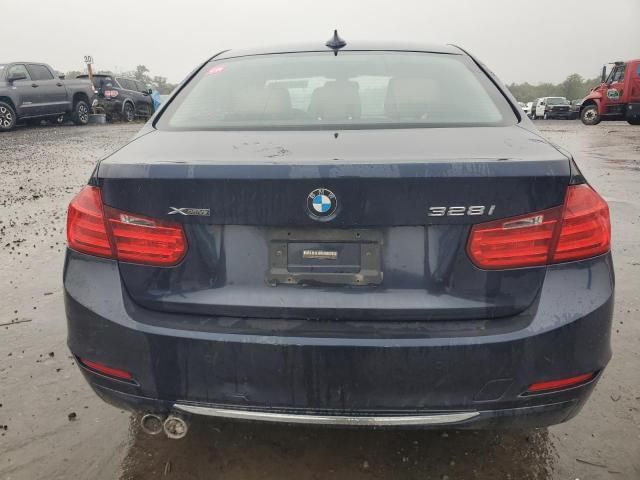 2015 BMW 328 XI Sulev