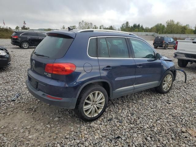 2012 Volkswagen Tiguan S