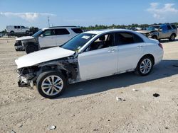 Salvage cars for sale at Arcadia, FL auction: 2019 Mercedes-Benz C 300 4matic