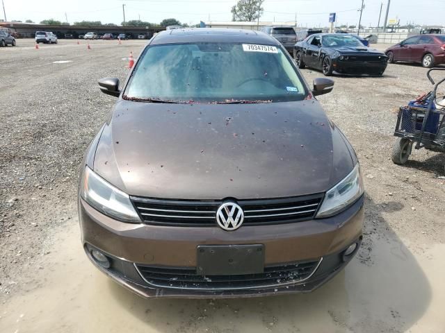 2011 Volkswagen Jetta SEL