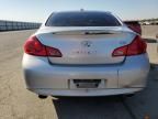 2012 Infiniti G25 Base