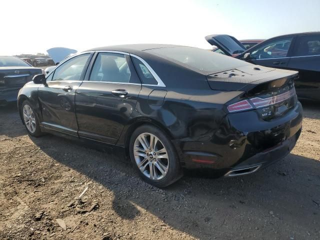 2016 Lincoln MKZ Hybrid