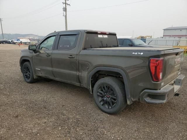 2023 GMC Sierra K1500 Elevation