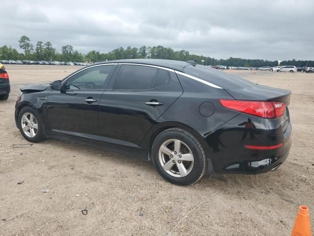 2015 KIA Optima LX