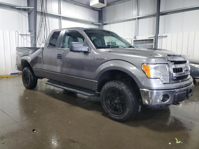 2013 Ford F150 Super Cab