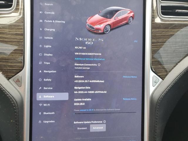 2013 Tesla Model S