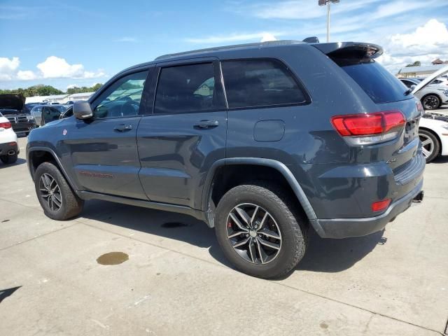 2017 Jeep Grand Cherokee Trailhawk