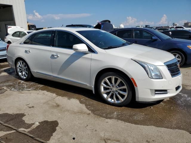 2016 Cadillac XTS Luxury Collection