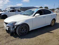 Lexus salvage cars for sale: 2006 Lexus IS 350