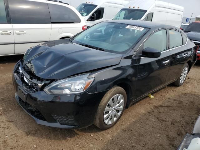 2017 Nissan Sentra S