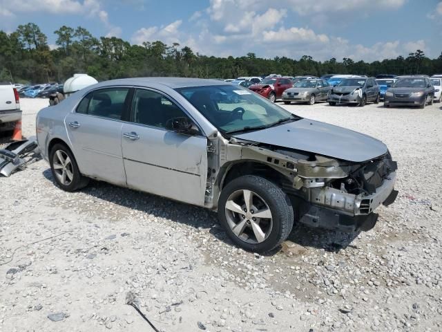 2012 Chevrolet Malibu 1LT