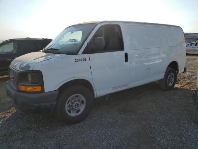 2009 GMC Savana G2500