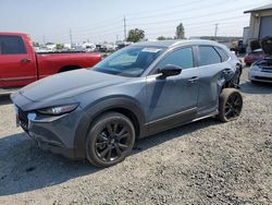 Salvage cars for sale at Eugene, OR auction: 2022 Mazda CX-30 Preferred