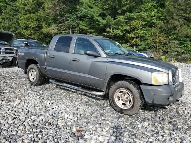 2006 Dodge Dakota Quattro