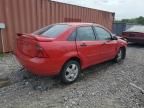 2007 Ford Focus ZX4