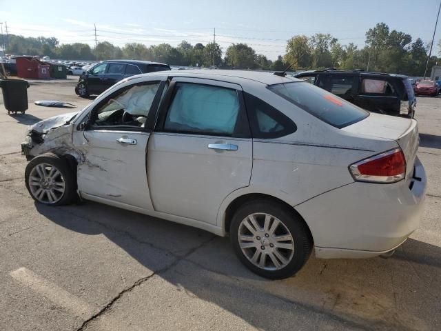 2011 Ford Focus SEL