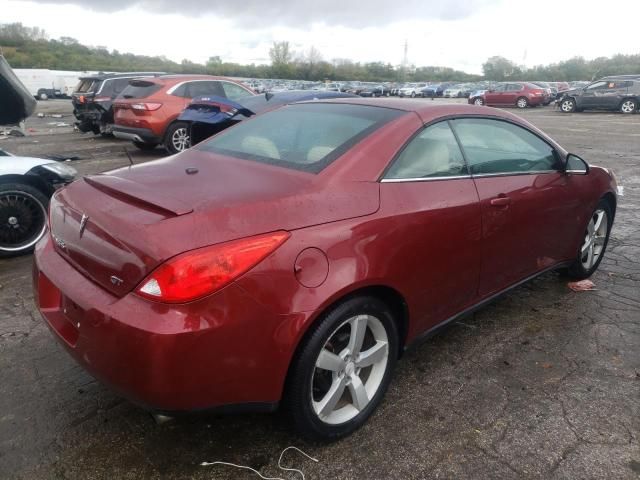 2008 Pontiac G6 GT