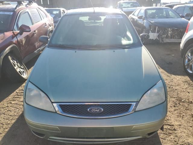 2007 Ford Focus ZX3