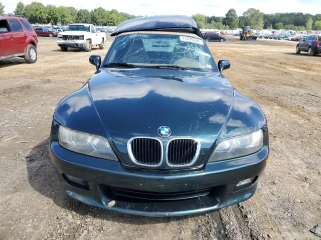 2000 BMW Z3 2.3