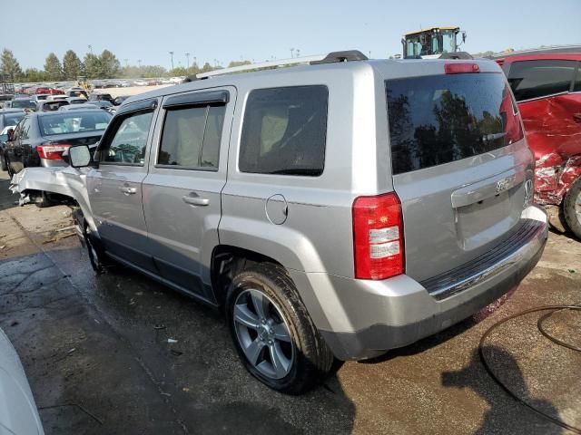 2017 Jeep Patriot Latitude