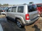 2017 Jeep Patriot Latitude