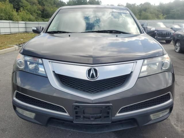 2011 Acura MDX