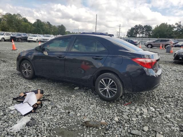 2017 Toyota Corolla L