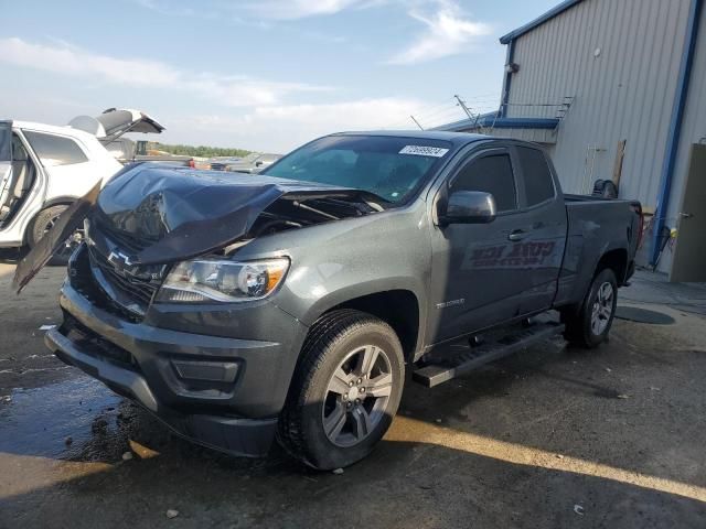 2018 Chevrolet Colorado