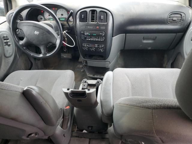 2005 Dodge Grand Caravan SXT