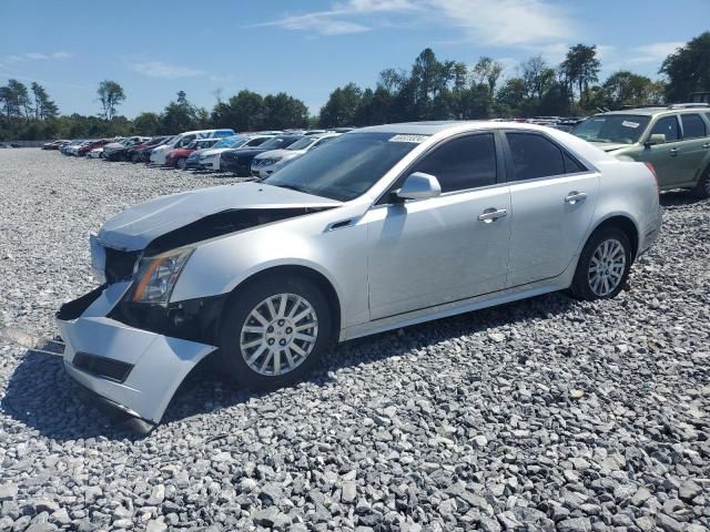 2011 Cadillac CTS Luxury Collection