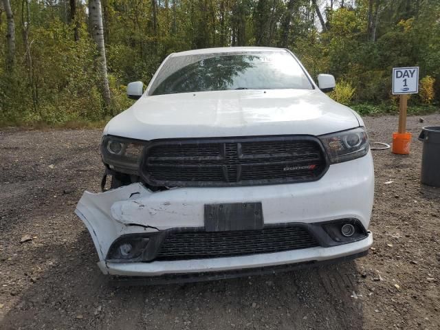 2017 Dodge Durango GT