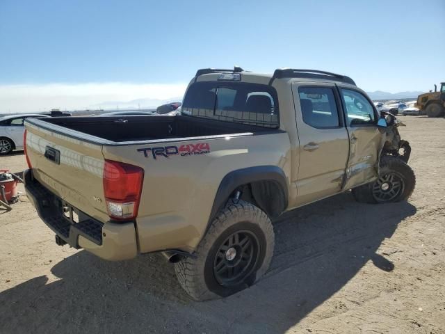 2017 Toyota Tacoma Double Cab