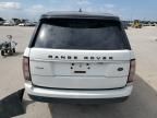 2016 Land Rover Range Rover Supercharged