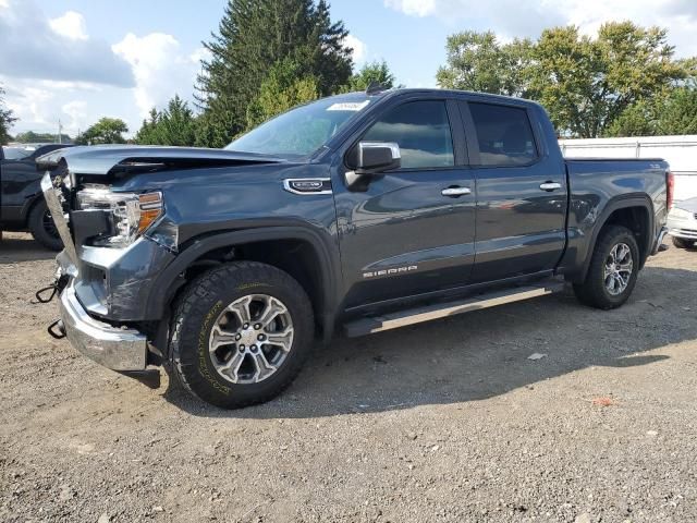 2021 GMC Sierra K1500