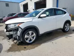 Honda Vehiculos salvage en venta: 2021 Honda HR-V LX