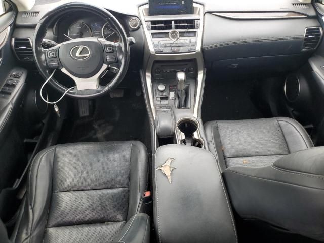 2016 Lexus NX 200T Base