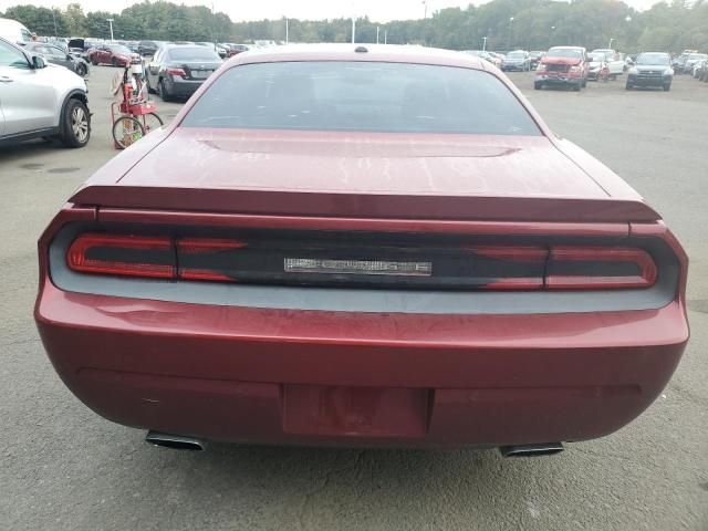 2014 Dodge Challenger R/T