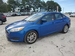 2018 Ford Focus SE en venta en Loganville, GA